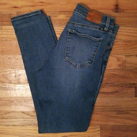 Lucky Brand skinny jeans - Picture 1 of 3